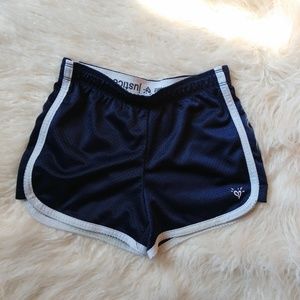 Justice polyester girls shorts